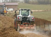 Préparation des matériaux en place à traiter