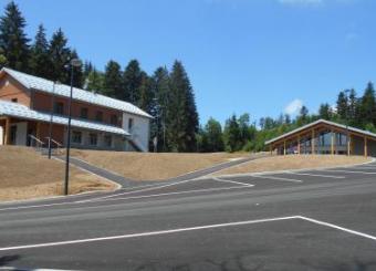  Salle socio culturelle et Gîte de groupe 