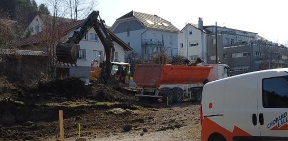  Debroussaillage -Evacuation 